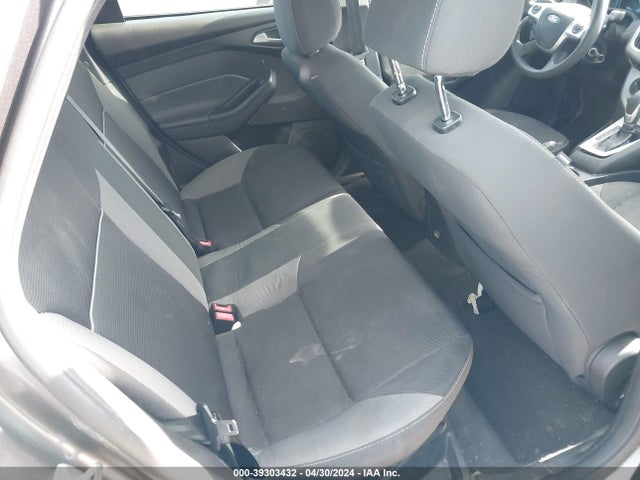 Ford FOCUS SE 2014 1FADP3F25EL296362 Image 8