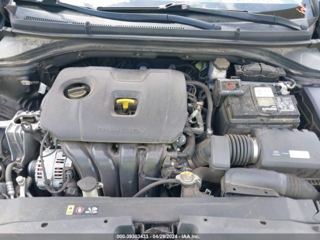 5NPD74LF2KH440795 Hyundai ELANTRA SE