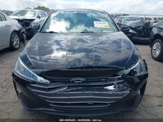 5NPD74LF2KH440795 Hyundai ELANTRA SE