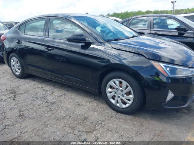 5NPD74LF2KH440795 Hyundai ELANTRA SE
