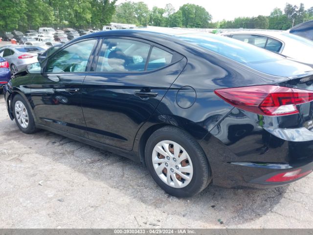 5NPD74LF2KH440795 Hyundai ELANTRA SE