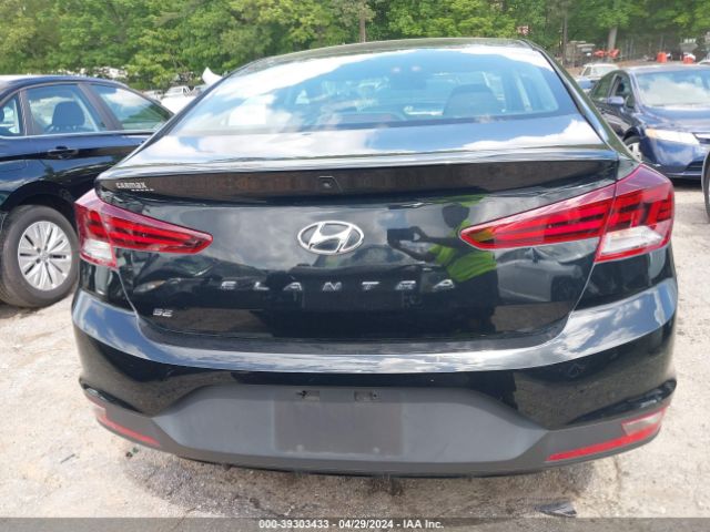 5NPD74LF2KH440795 Hyundai ELANTRA SE