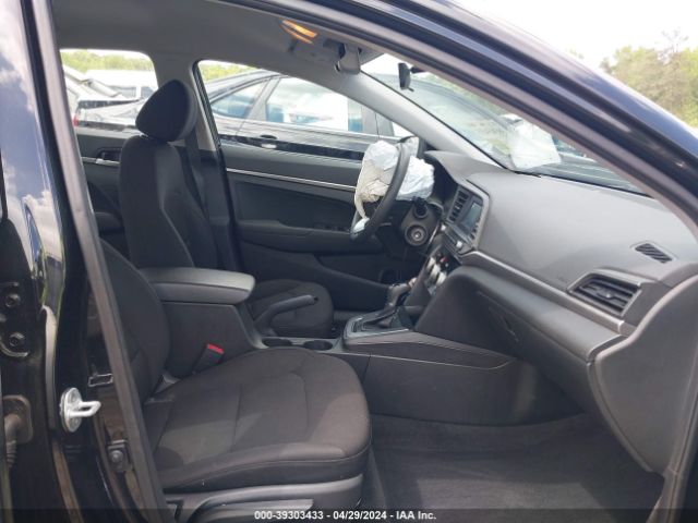 5NPD74LF2KH440795 Hyundai ELANTRA SE