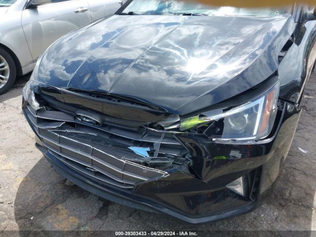 5NPD74LF2KH440795 Hyundai ELANTRA SE