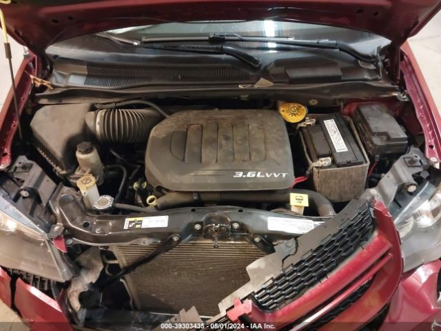 2C4RDGEG5JR335594 Dodge Grand Caravan Gt