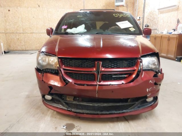 2C4RDGEG5JR335594 Dodge Grand Caravan Gt