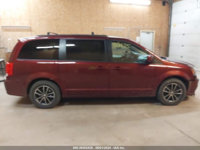 2C4RDGEG5JR335594 Dodge Grand Caravan Gt