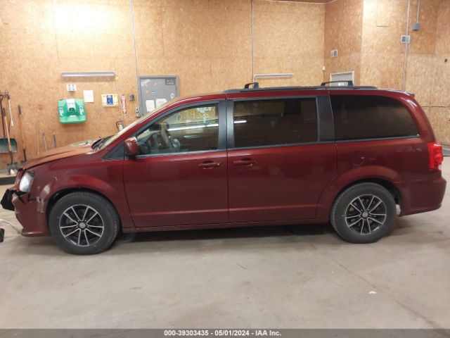 2C4RDGEG5JR335594 Dodge Grand Caravan Gt
