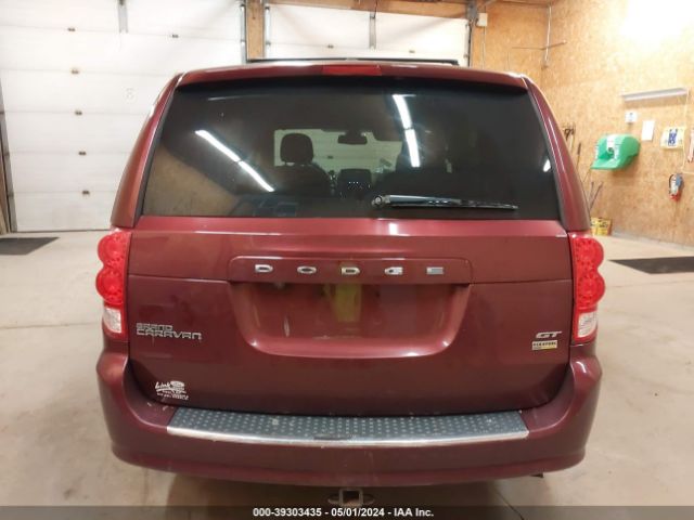 2C4RDGEG5JR335594 Dodge Grand Caravan Gt