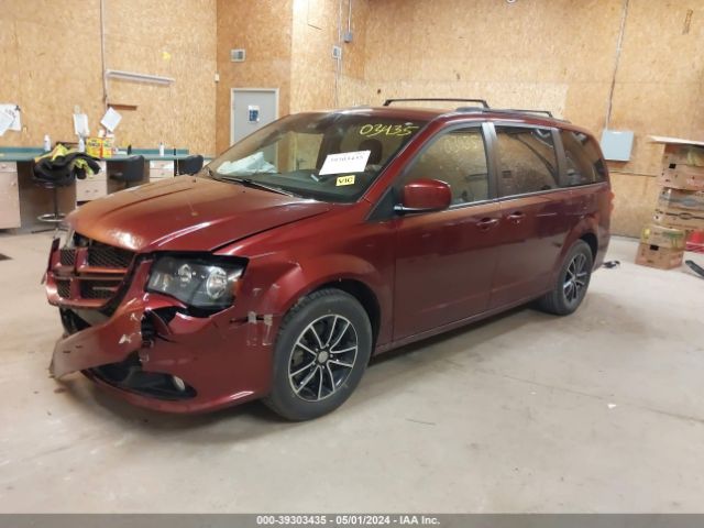 2C4RDGEG5JR335594 Dodge Grand Caravan Gt
