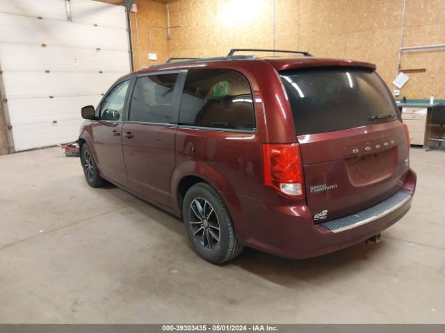2C4RDGEG5JR335594 Dodge Grand Caravan Gt