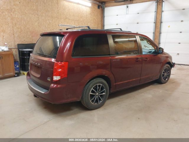 2C4RDGEG5JR335594 Dodge Grand Caravan Gt