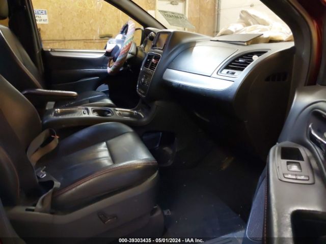 2C4RDGEG5JR335594 Dodge Grand Caravan Gt