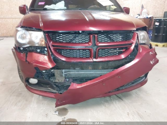 2C4RDGEG5JR335594 Dodge Grand Caravan Gt