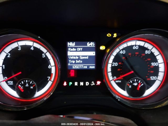 2C4RDGEG5JR335594 Dodge Grand Caravan Gt