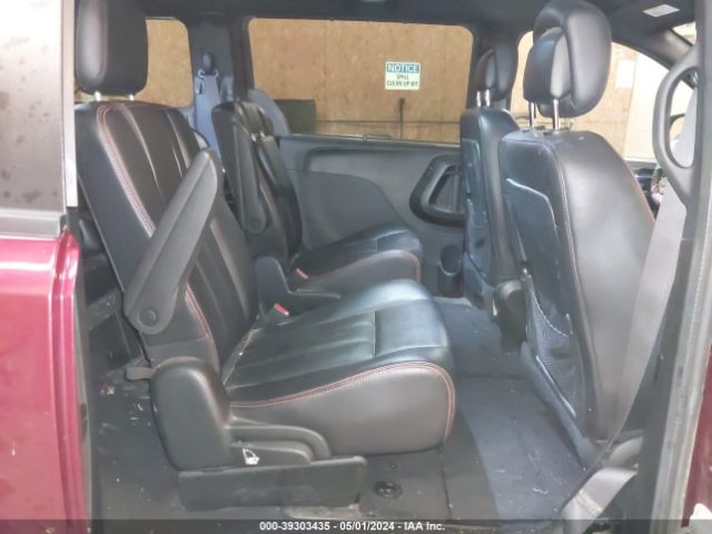 2C4RDGEG5JR335594 Dodge Grand Caravan Gt