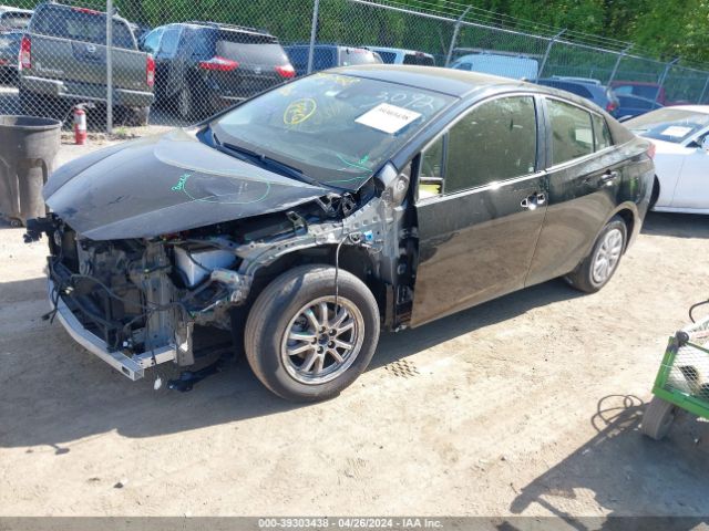 JTDKAMFUXM3153092 Toyota Prius Le