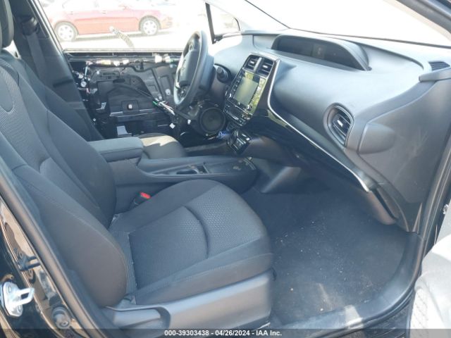 JTDKAMFUXM3153092 Toyota Prius Le