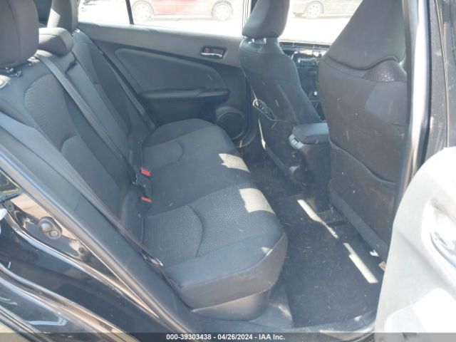 JTDKAMFUXM3153092 Toyota Prius Le