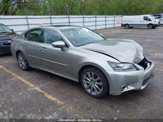 Продаж на аукціоні авто 2015 Lexus Gs 350, vin: JTHCE1BL4FA009913, номер лоту: 39303441