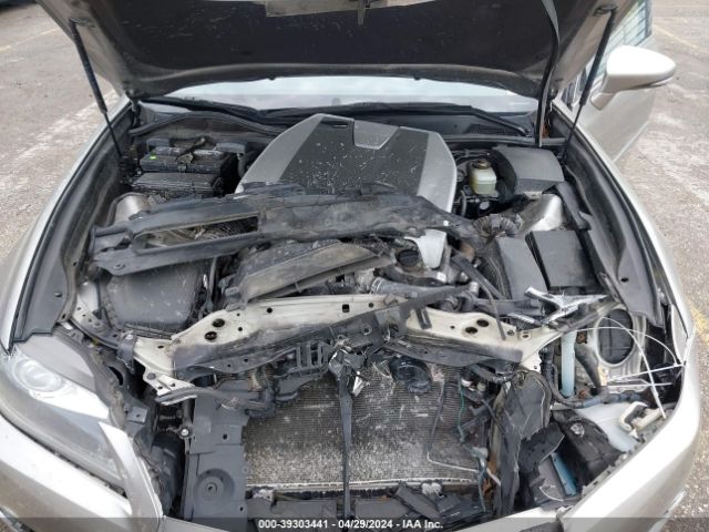 JTHCE1BL4FA009913 Lexus GS 350