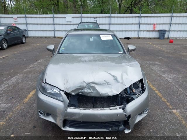 JTHCE1BL4FA009913 Lexus GS 350