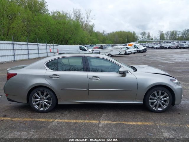 JTHCE1BL4FA009913 Lexus GS 350