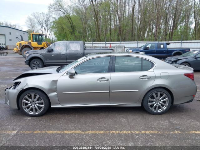 JTHCE1BL4FA009913 Lexus GS 350