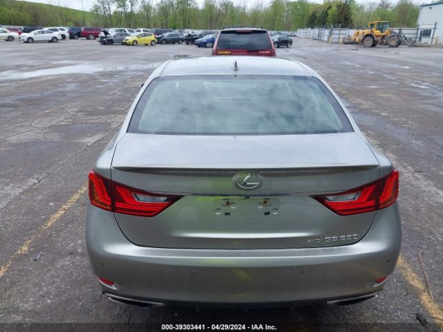 JTHCE1BL4FA009913 Lexus GS 350
