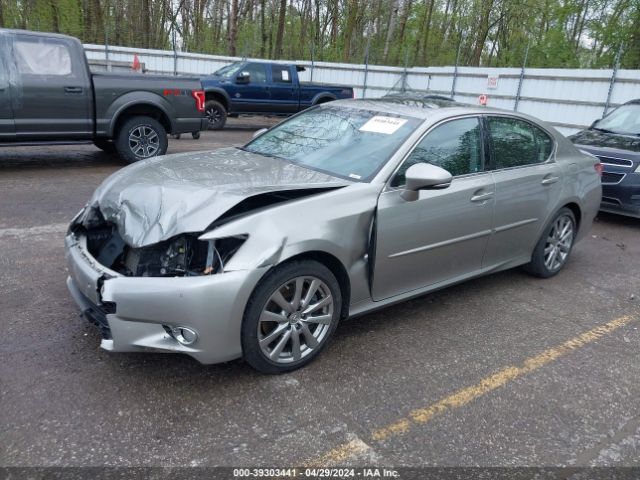 JTHCE1BL4FA009913 Lexus GS 350