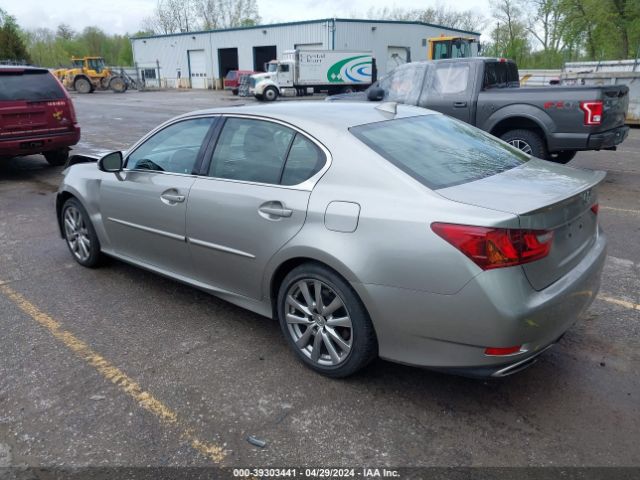JTHCE1BL4FA009913 Lexus GS 350