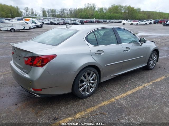 JTHCE1BL4FA009913 Lexus GS 350