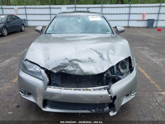 JTHCE1BL4FA009913 Lexus GS 350