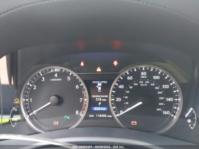JTHCE1BL4FA009913 Lexus GS 350