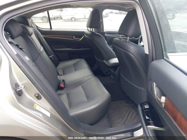 JTHCE1BL4FA009913 Lexus GS 350