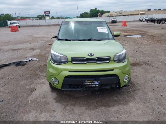 KNDJP3A54J7902722 KIA SOUL +