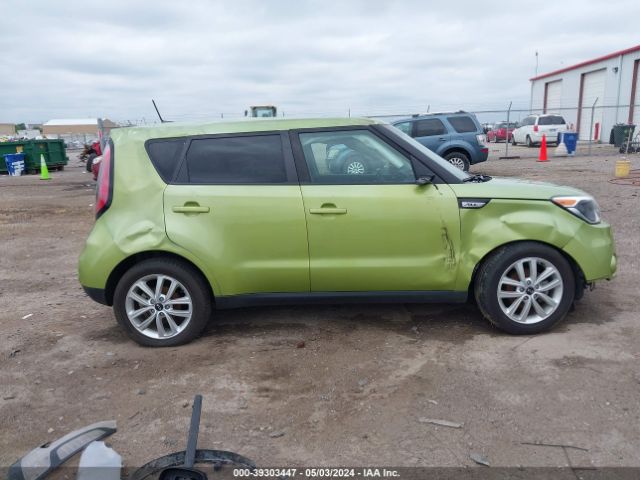 KNDJP3A54J7902722 KIA SOUL +