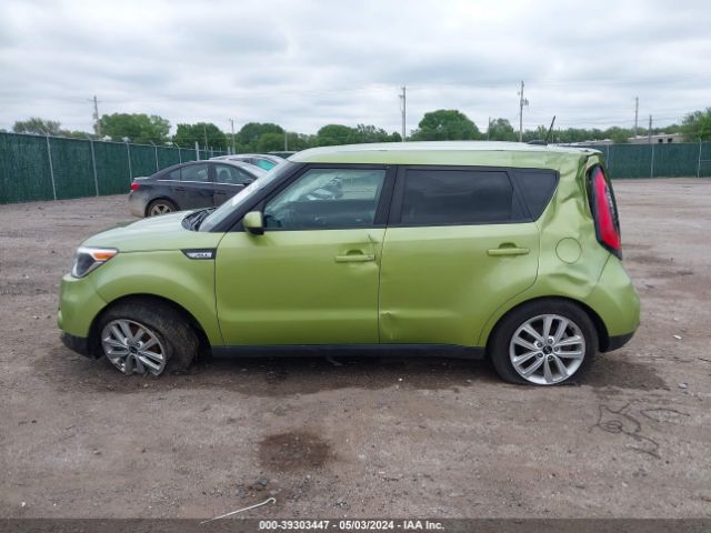 KNDJP3A54J7902722 KIA SOUL +