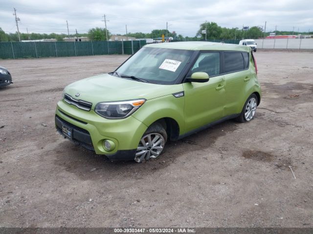 KNDJP3A54J7902722 KIA SOUL +