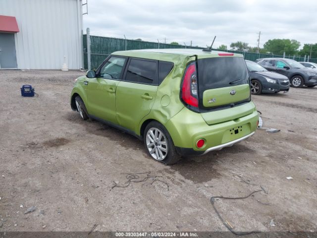 KNDJP3A54J7902722 KIA SOUL +