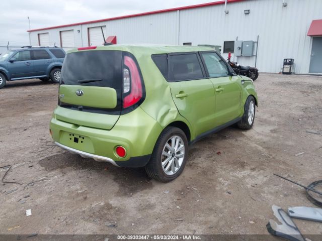 KNDJP3A54J7902722 KIA SOUL +
