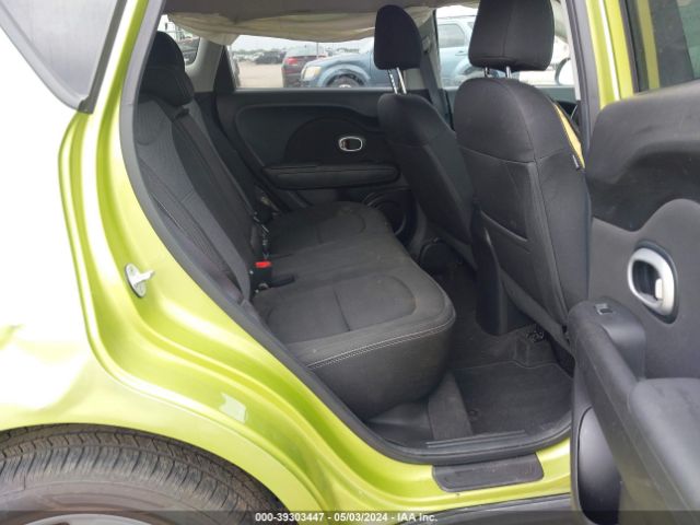 KNDJP3A54J7902722 KIA SOUL +