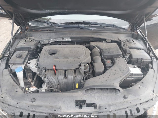 KIA Optima Lx 2016 5XXGT4L36GG036271 Image 10