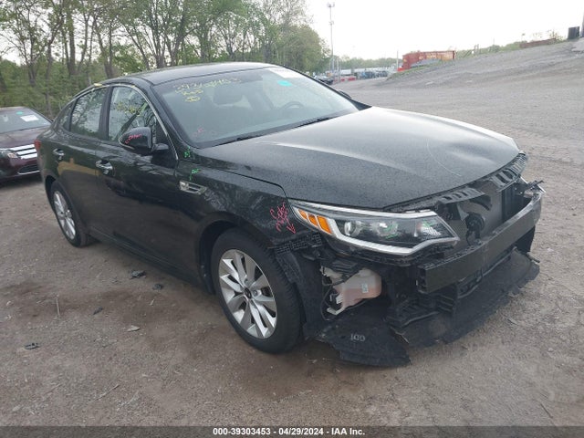 KIA Optima Lx 2016 5XXGT4L36GG036271 Image 13