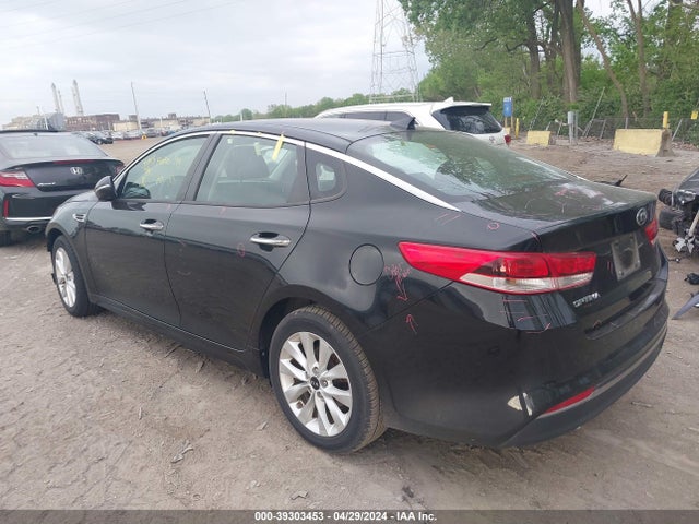 KIA Optima Lx 2016 5XXGT4L36GG036271 Image 3