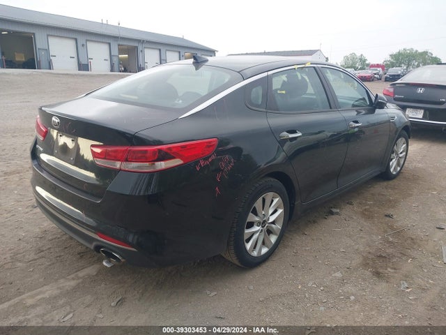 KIA Optima Lx 2016 5XXGT4L36GG036271 Image 4