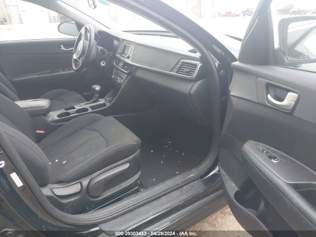 KIA Optima Lx 2016 5XXGT4L36GG036271 Image 5