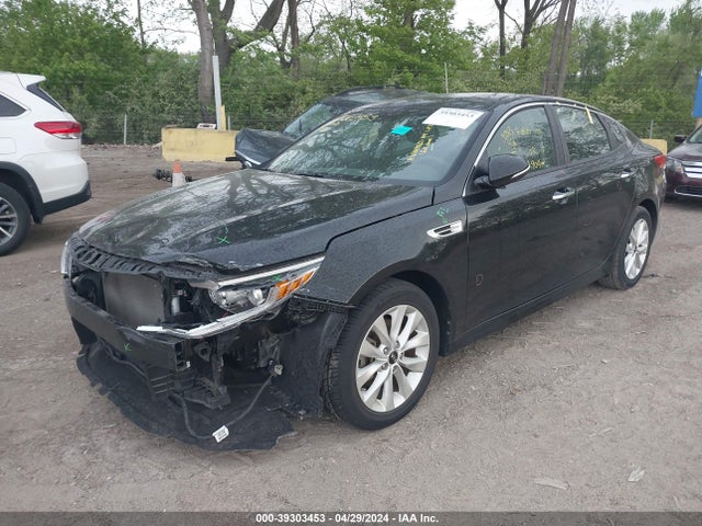 KIA Optima Lx 2016 5XXGT4L36GG036271 Image 6