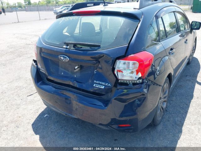 JF1GPAL62EH315669 Subaru Impreza 2.0i Sport Premium