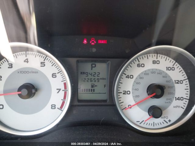 JF1GPAL62EH315669 Subaru Impreza 2.0i Sport Premium